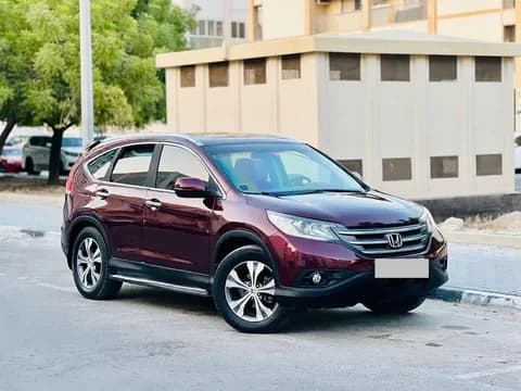 مستعملة هوندا سي أر في 2012 مستعملة هوندا سي أر في 2012 used_cars.forSale