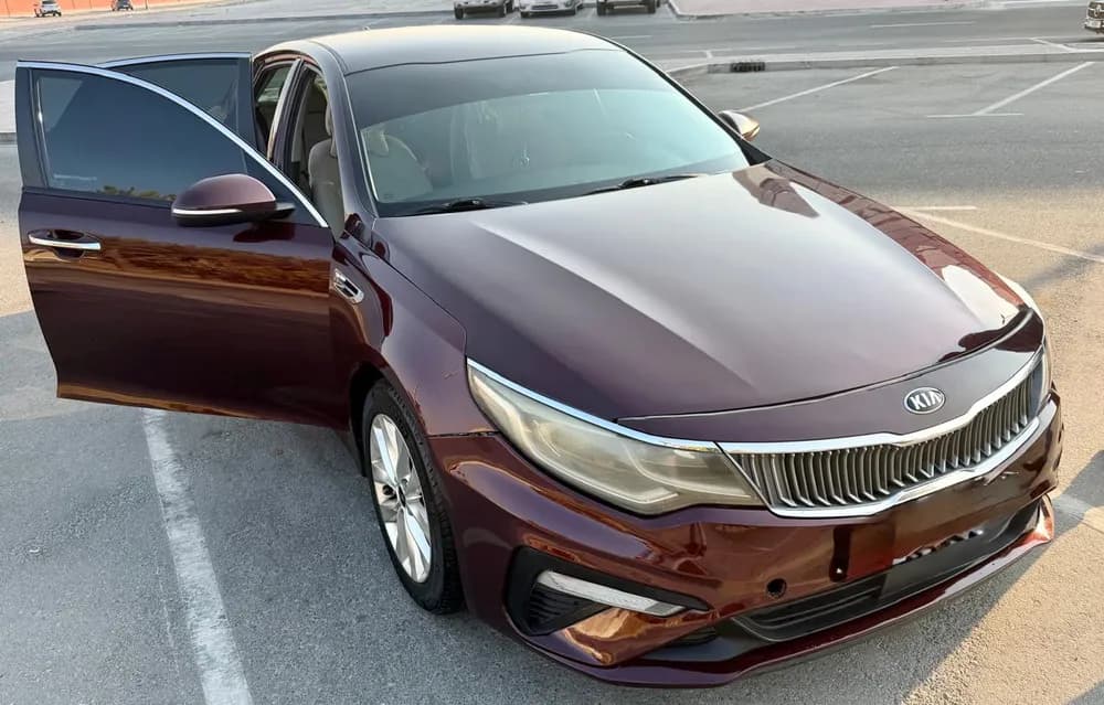 Used Kia K5 2.5L GDI 2018