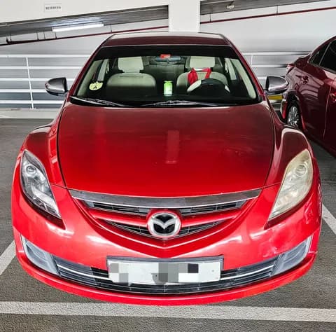 Used Mazda 6 Ultra 2010 Used Mazda 6 Ultra 2010 used_cars.forSale