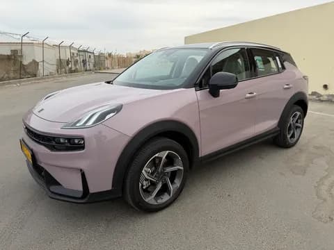 New Lynk & Co 06 1.5T Core Plus 2025 New Lynk & Co 06 1.5T Core Plus 2025 used_cars.forSale