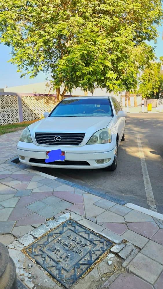 Used Lexus LS 430 2001