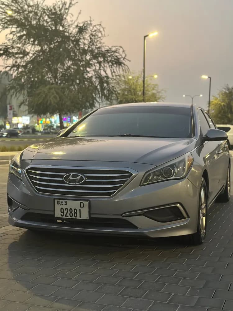 Used Hyundai Sonata 2.5L Mid 2017