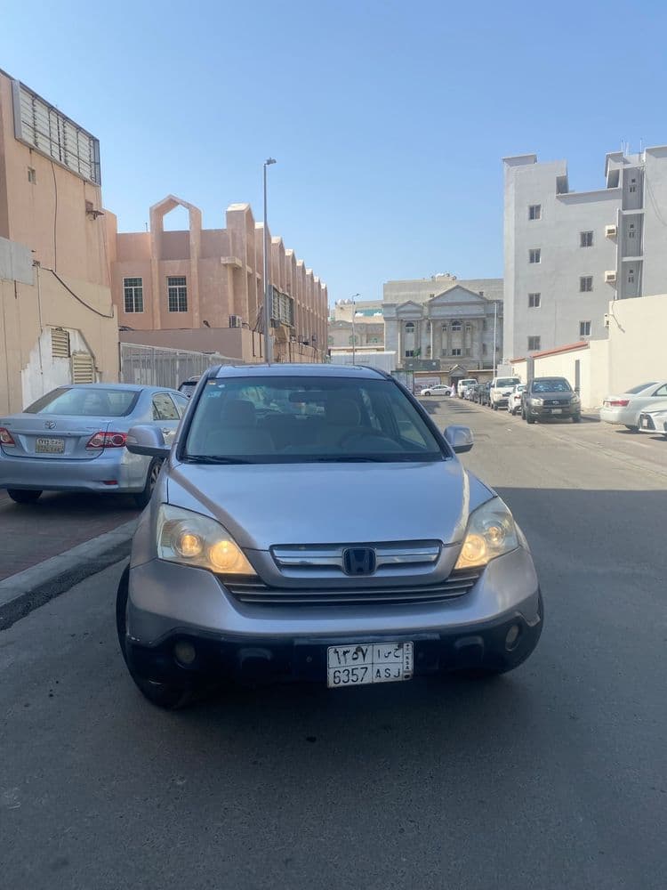 Used Honda CR-V 2.4 LX 2007