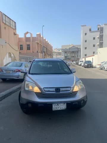 Used Honda CR-V 2.4 LX 2007 Used Honda CR-V 2.4 LX 2007 used_cars.forSale