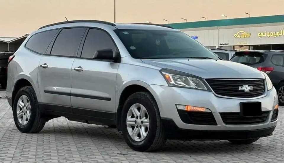Used Chevrolet Traverse 2014