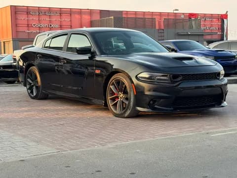 Used Dodge Charger 6.4L R/T Scatpack 2019 Used Dodge Charger 6.4L R/T Scatpack 2019 used_cars.forSale
