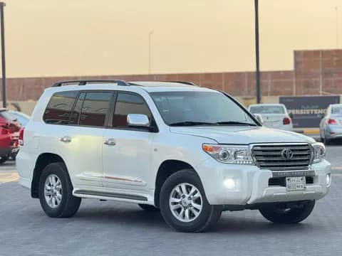 Used Toyota Land Cruiser 4.6L VXR 2009