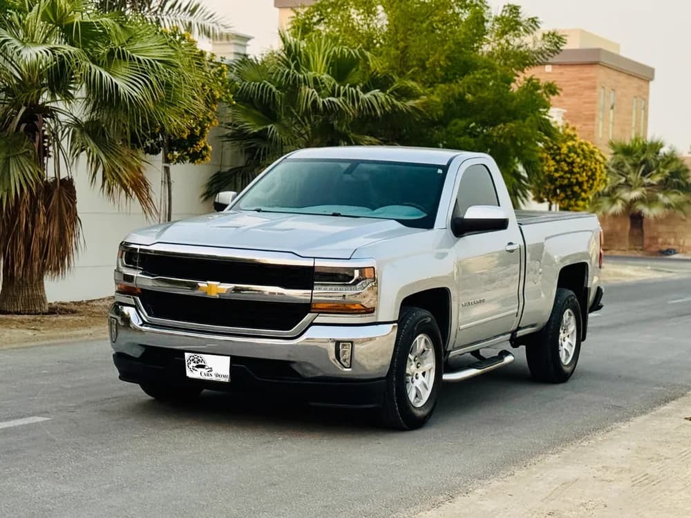 Used Chevrolet Silverado 1500 LT 2018