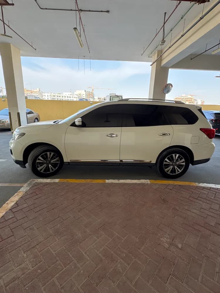 Used Nissan Pathfinder 3.5L SV 4WD 2020