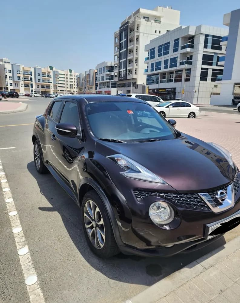 Used Nissan Juke 1.6L SL Turbo 2015