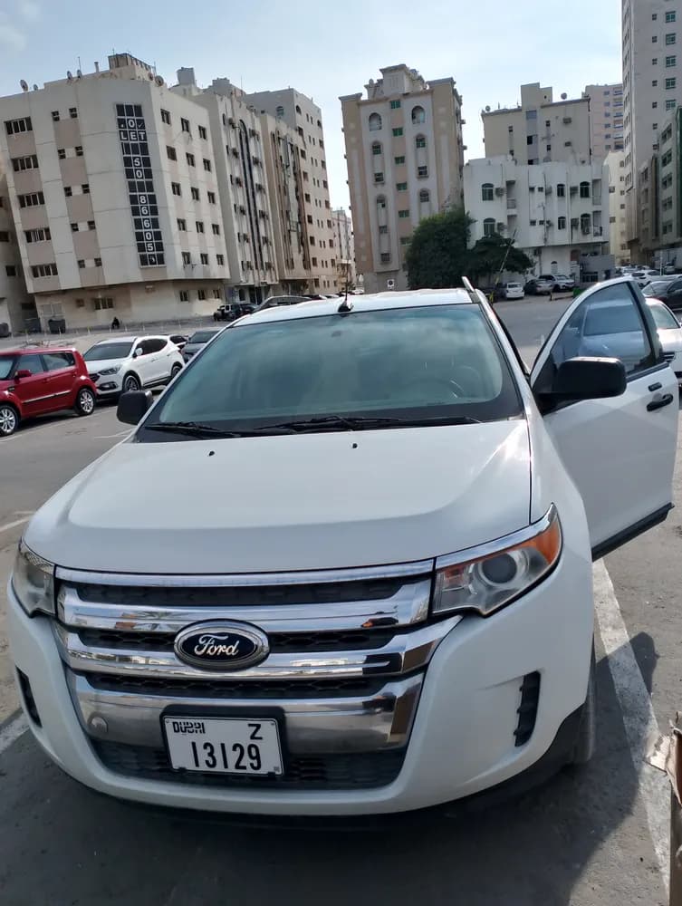 Used Ford Edge 2.0L EcoBoost SEL (AWD) Full Option 2014
