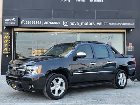 Used Chevrolet Avalanche LTZ 2010 Used Chevrolet Avalanche LTZ 2010 used_cars.forSale