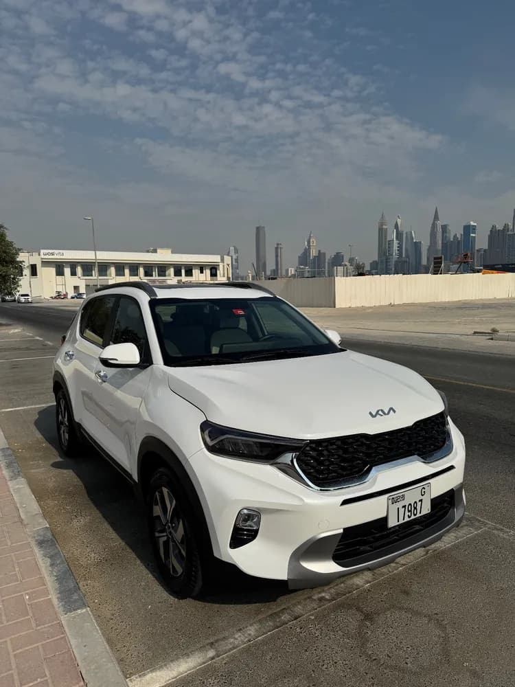 Used Kia Sonet 1.5L EX1 2023