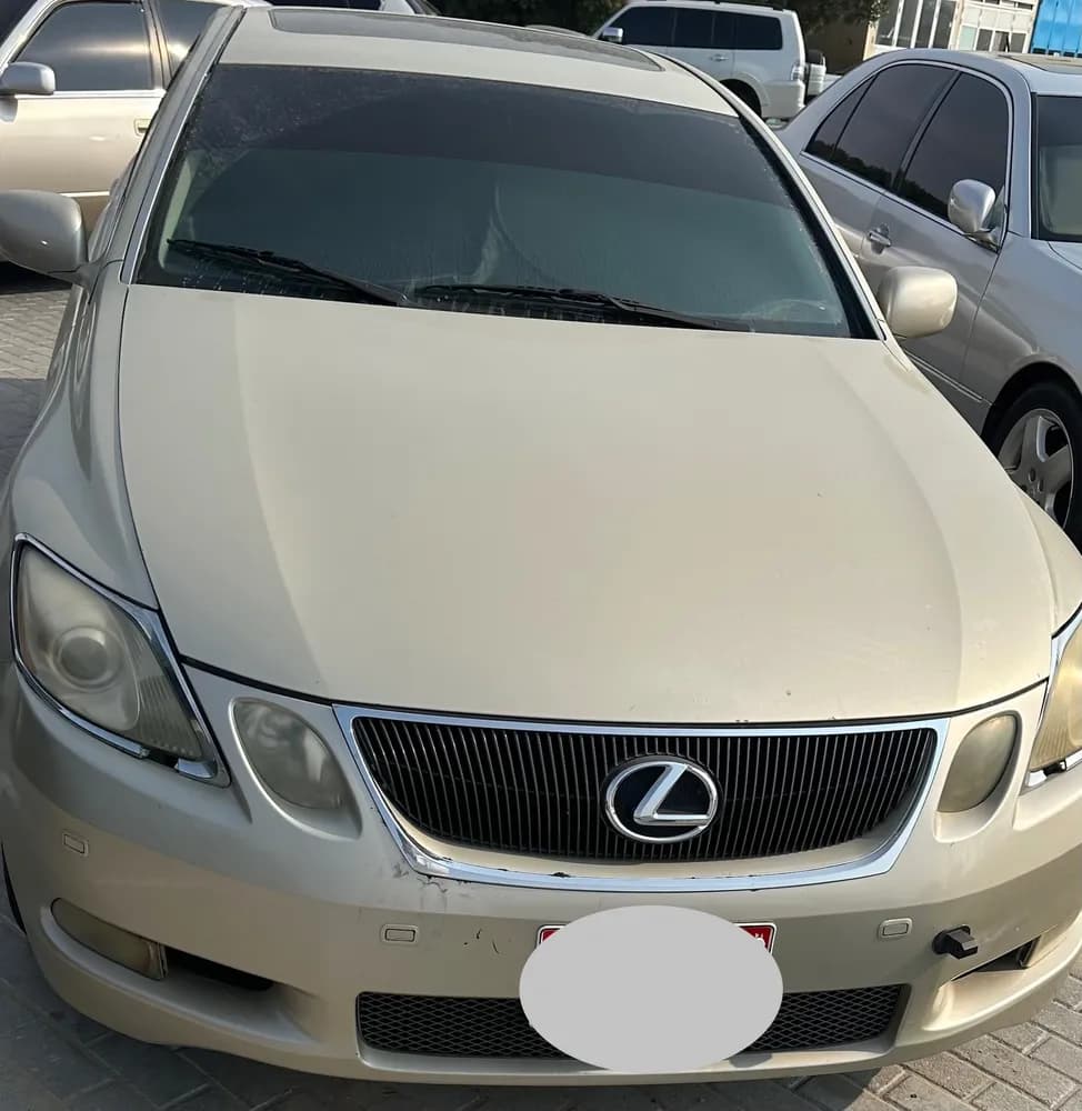 مستعملة لكزس جي أس 350 Prestige 2007