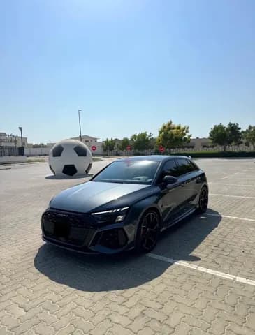 Used Audi RS 3 Sportback 2.5 TFSI quattro (400 HP) 2024 Used Audi RS 3 Sportback 2.5 TFSI quattro (400 HP) 2024 for sale