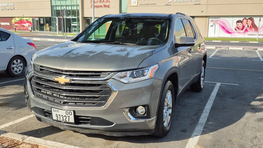 Used Chevrolet Traverse 3.6L LT 2018