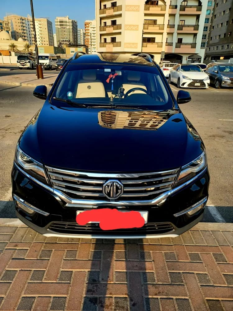 Used MG RX5 1.5T Standard 2021