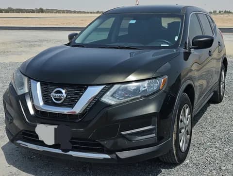 Used Nissan Rogue SL AWD 2017 Used Nissan Rogue SL AWD 2017 for sale