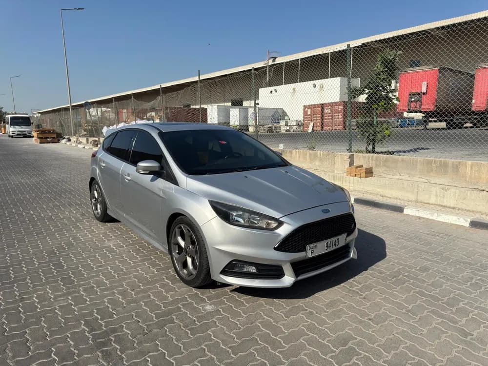 Used Ford Focus ST 2017