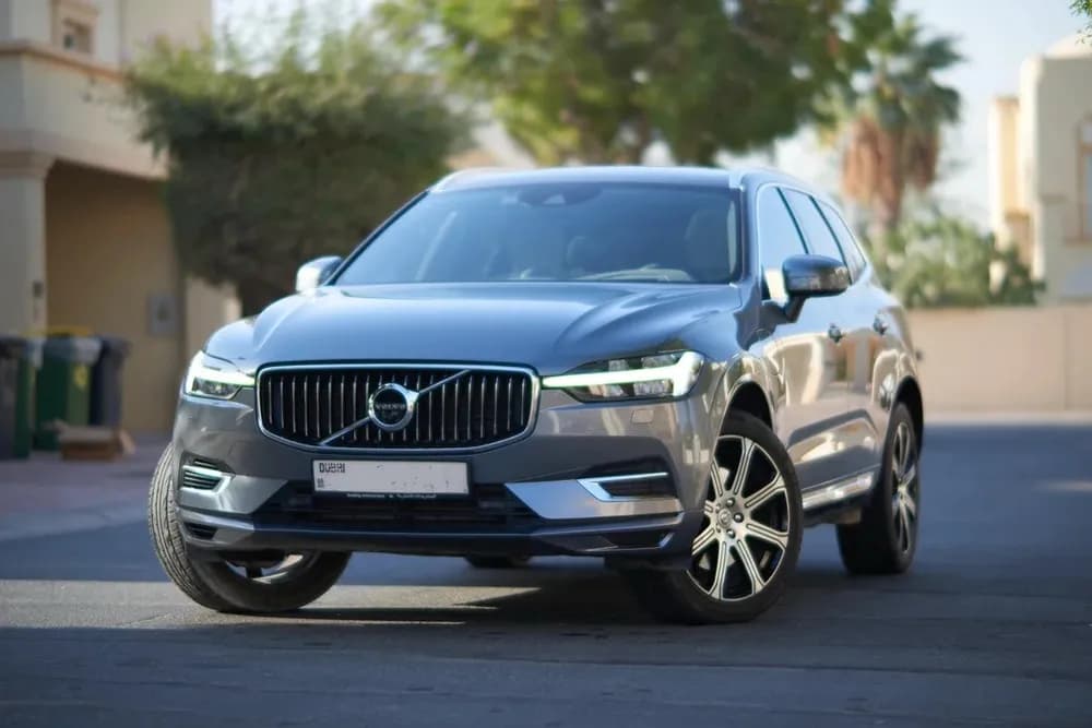 Used Volvo XC60 2.0T T8 Recharge Inscription (AWD) 2021