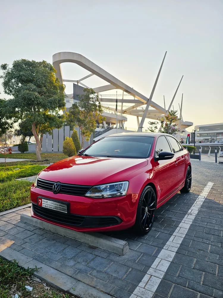 Used Volkswagen Jetta 2.0 SE 2014
