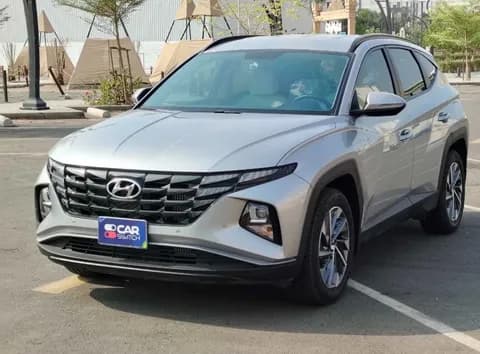 Used Hyundai Tucson 1.6L GL 2024 Used Hyundai Tucson 1.6L GL 2024 used_cars.forSale