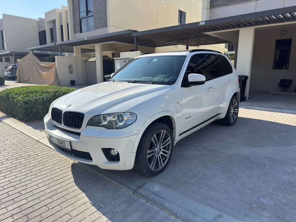 Used BMW X5 xDrive 50i 2011