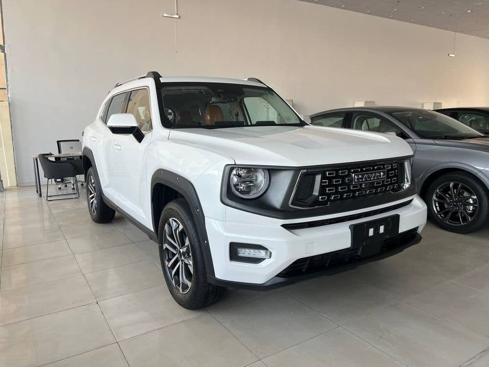 New Haval H7 2.0T Top 2026