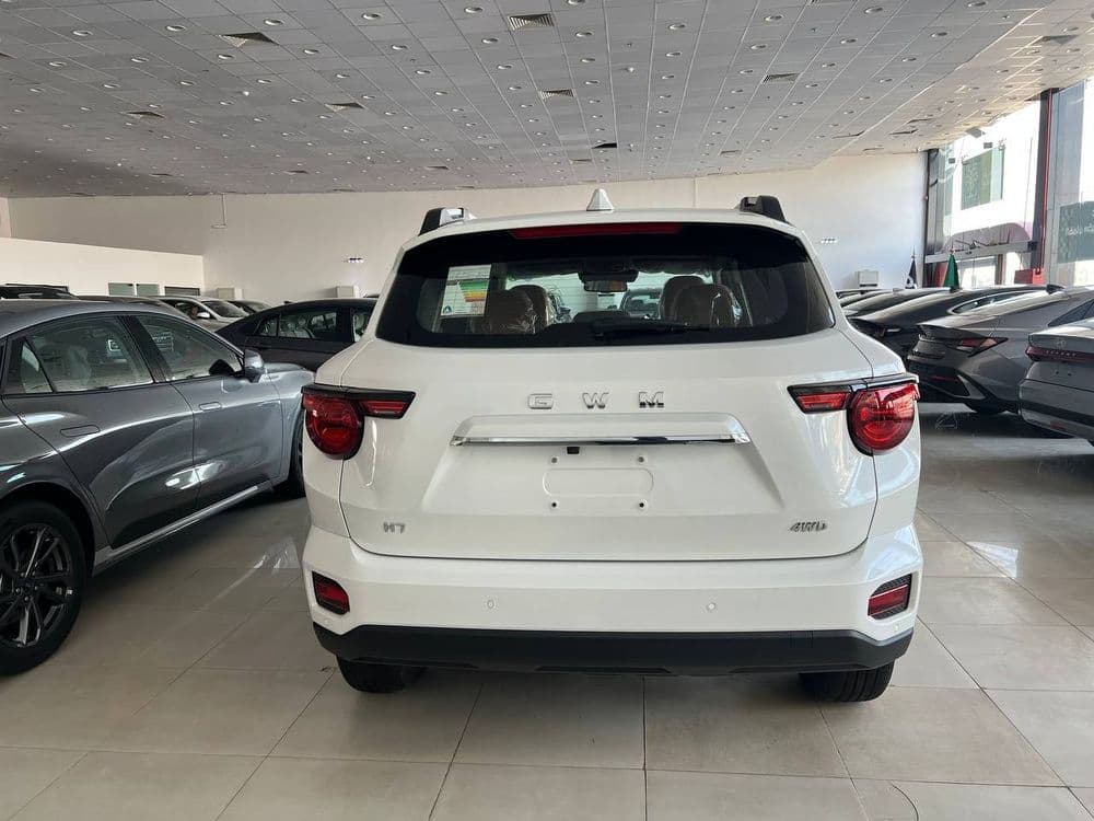 New Haval H7 2.0T Top 2026