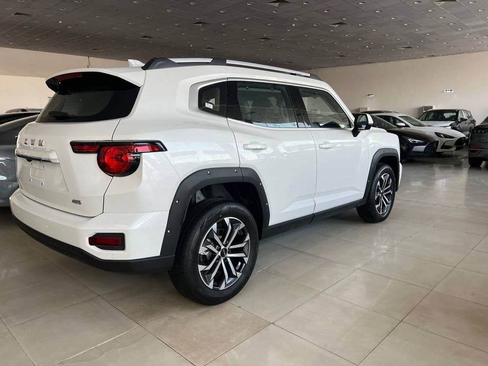 New Haval H7 2.0T Top 2026