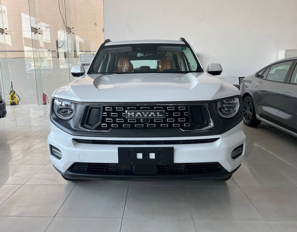 New Haval H7 2.0T Top 2026