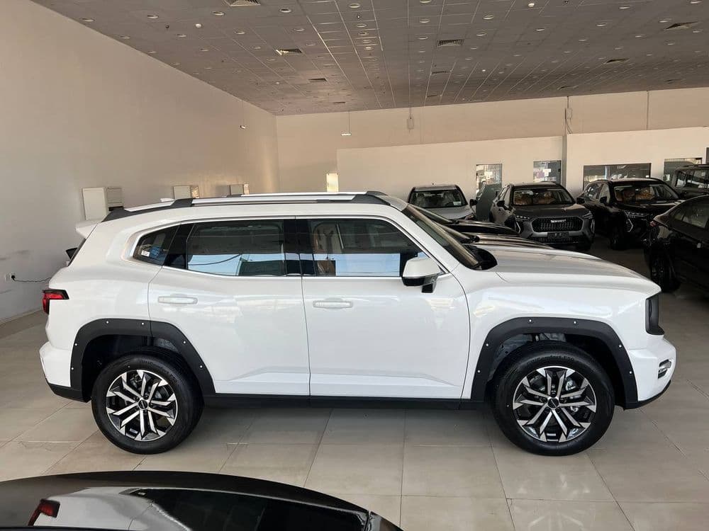 New Haval H7 2.0T Top 2026