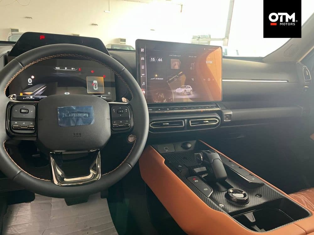 New Haval H7 2.0T Top 2026