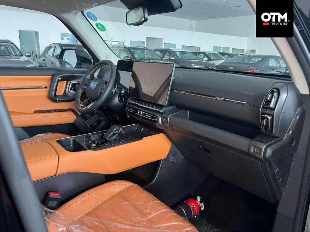 New Haval H7 2.0T Top 2026