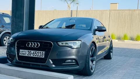 Used Audi A5 Sportback 2.0L (225 HP) 2013 Used Audi A5 Sportback 2.0L (225 HP) 2013 used_cars.forSale