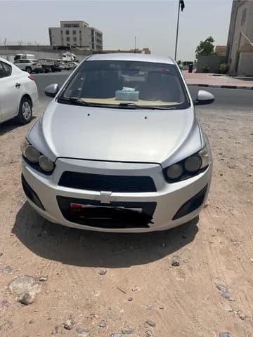 Used Chevrolet Sonic 1.6 Base Sedan 2014 Used Chevrolet Sonic 1.6 Base Sedan 2014 used_cars.forSale