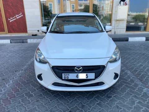 Used Mazda 2 Hatchback 2016 Used Mazda 2 Hatchback 2016 used_cars.forSale