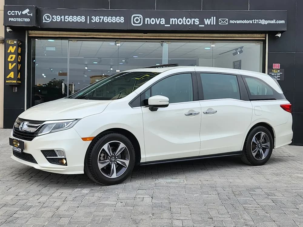 Used Honda Odyssey 3.5L EXL 2019