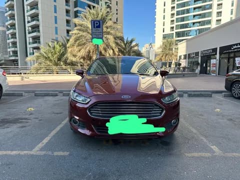 Used Ford Fusion SE (Leather) 2015 Used Ford Fusion SE (Leather) 2015 used_cars.forSale