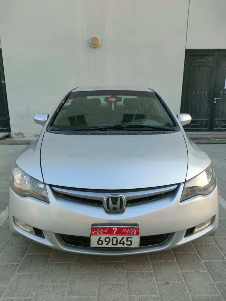 Used Honda Civic 1.8 LXi 2008