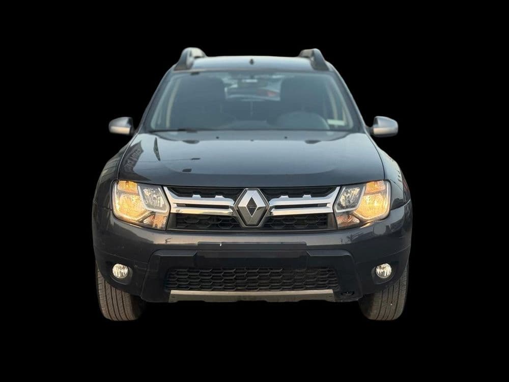Used Renault Duster 2017