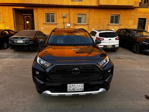 Used Toyota Rav4 2.5L Adventure 2024 Used Toyota Rav4 2.5L Adventure 2024 used_cars.forSale