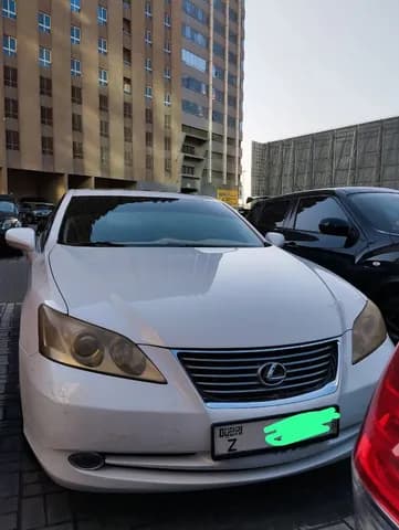 Used Lexus ES 350 2009 Used Lexus ES 350 2009 used_cars.forSale