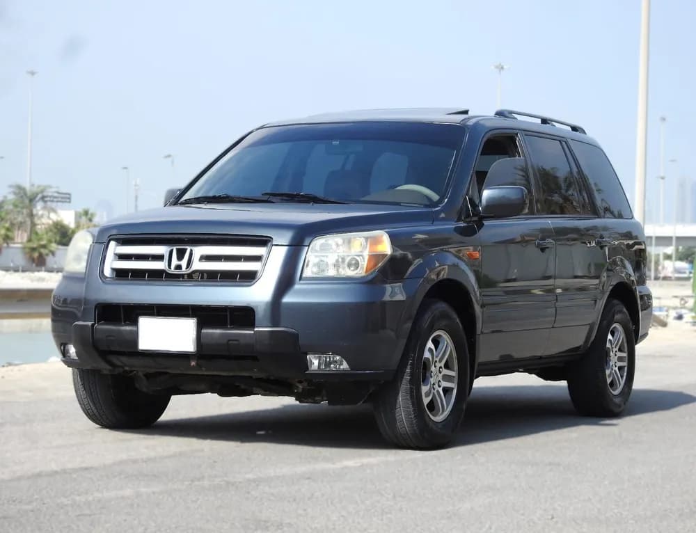 Used Honda Pilot 3.5 EX (2WD) 2008