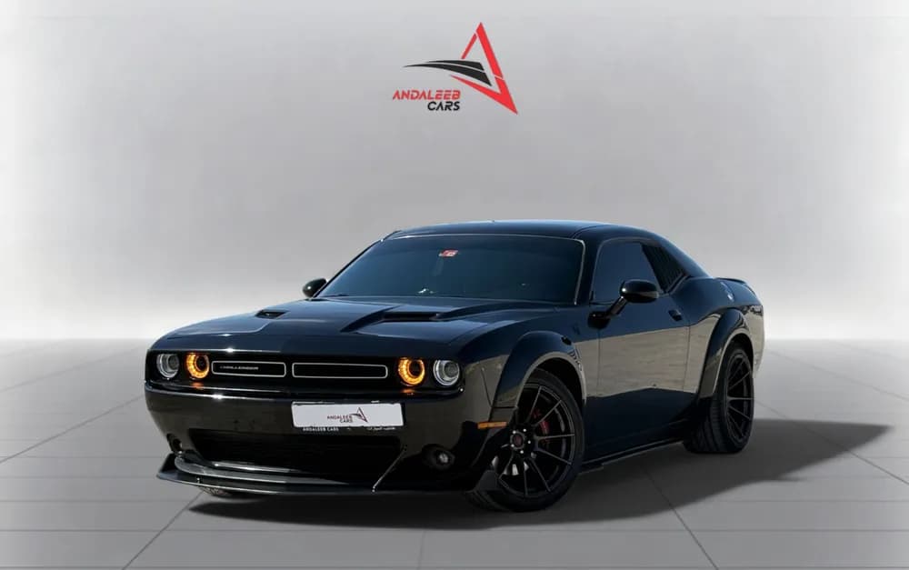 Used Dodge Challenger SE 3.6L 2015