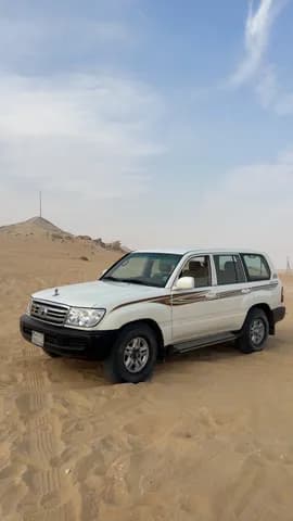 Used Toyota Land Cruiser 2007