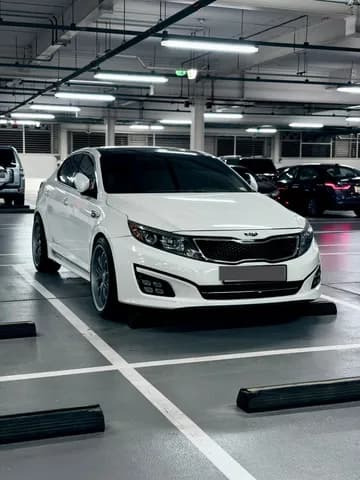 Used Kia Optima 2.4L EX Top 2015 Used Kia Optima 2.4L EX Top 2015 used_cars.forSale