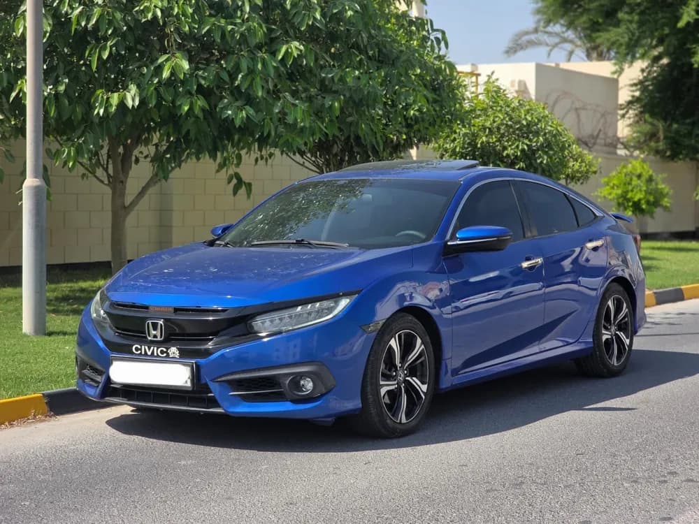 Used Honda Civic 1.6L LX Sport 2018