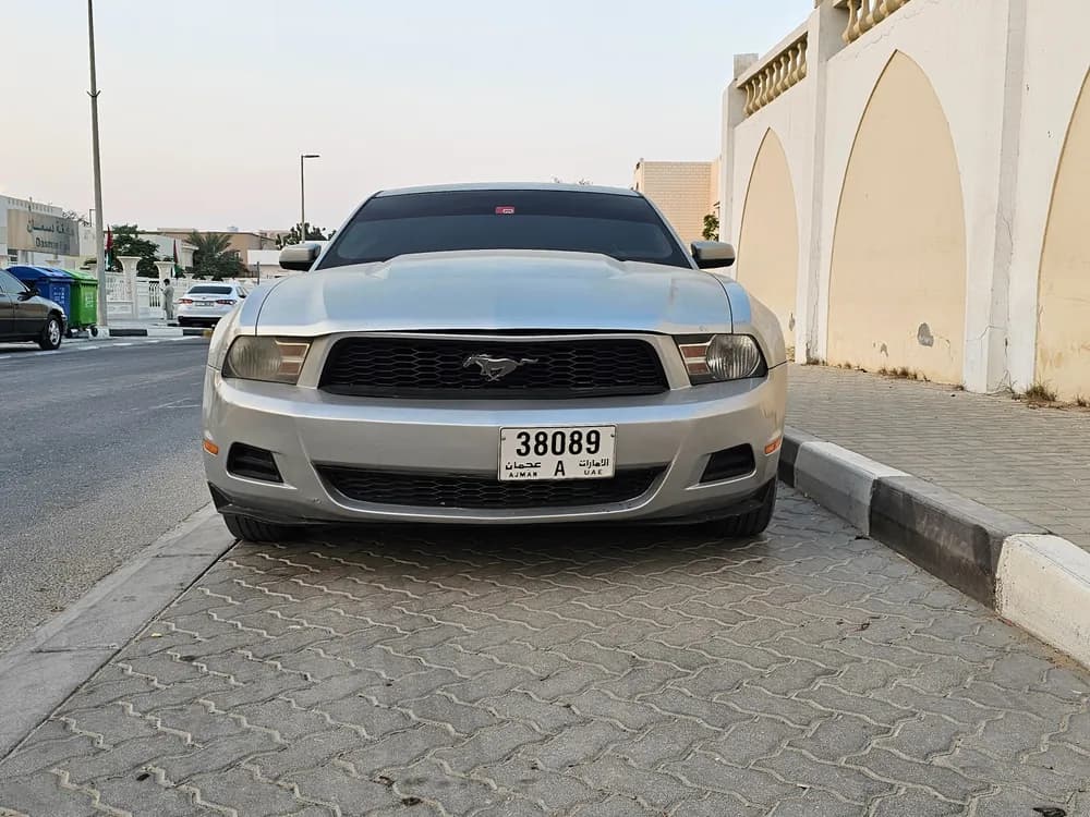 فورد موستانج V6 2012 مستعملة