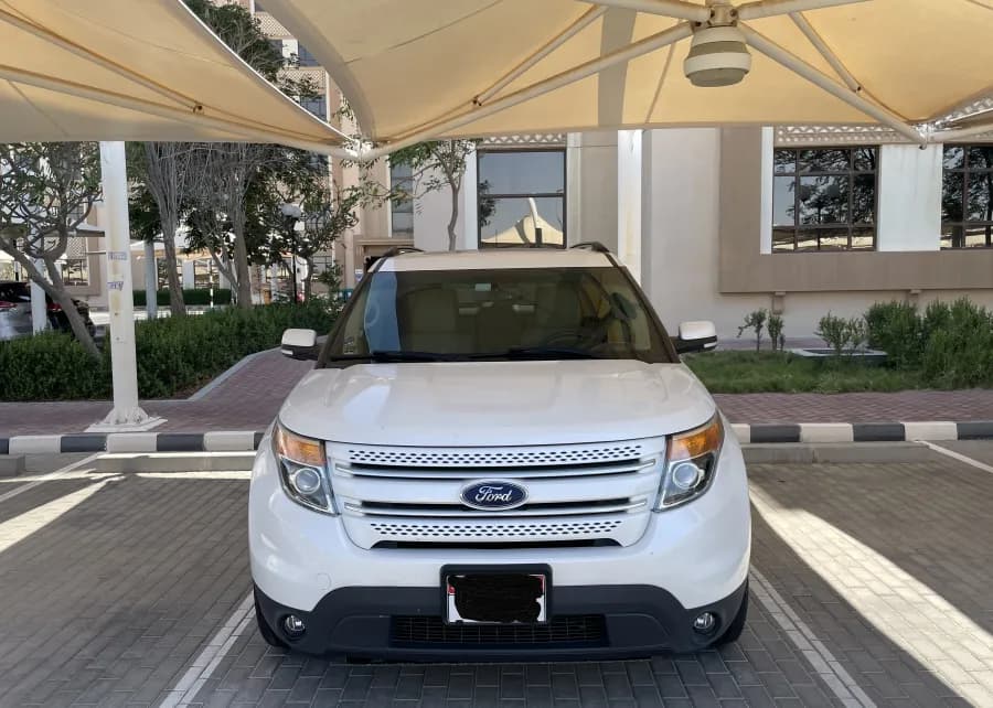 Used Ford Explorer 3.5L V6 LTD (AWD) Full Option 2013